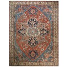 19th Century N.W. Persian Serapi Carpet